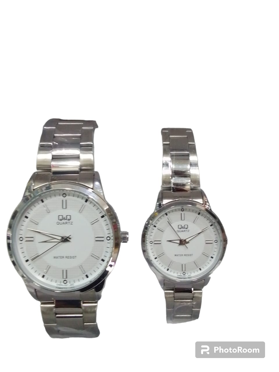 Reloj Qyq Pareja 